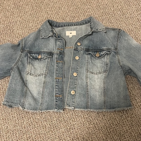B.P jean jacket! - Picture 3 of 4